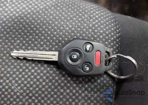 2013 Subaru Impreza 2.0I z USA, uszkodzony, nr VIN JF1GJAA68DH012866